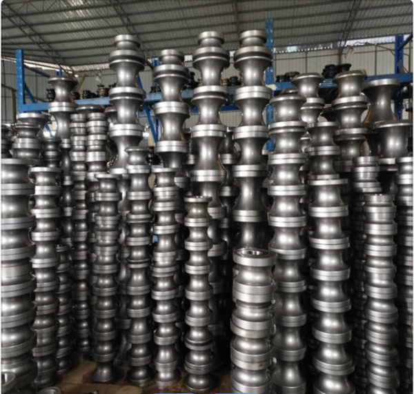 pipe moulds